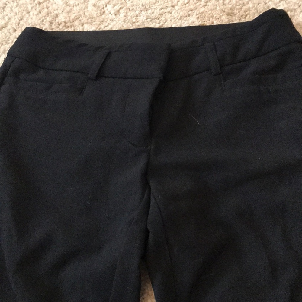 Dress pants
